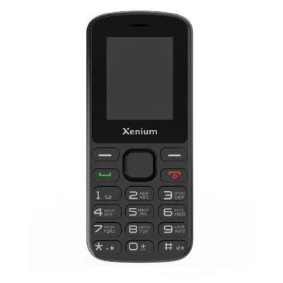 Лот: 25742058. Фото: 1. Мобильный телефон XENIUM X170. Кнопочные мобильные телефоны