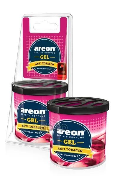 Лот: 24761291. Фото: 1. Ароматизатор На Панель Areon Gel... Разное