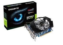 Лот: 11132802. Фото: 1. Gtx 650 gigabyte. Видеокарты
