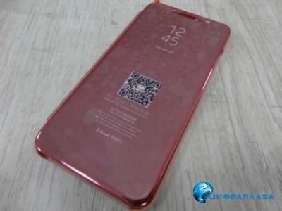 Лот: 13592826. Фото: 1. Чехол-книжка Xiaomi Redmi 6 силиконовый... Чехлы, бамперы