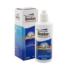 Лот: 10313945. Фото: 1. Раствор для линз "Boston Advanse... Контактные линзы
