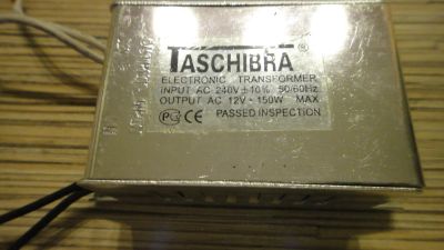 Лот: 7027969. Фото: 1. Трансформатор электронный Taschibra... Другое освещение