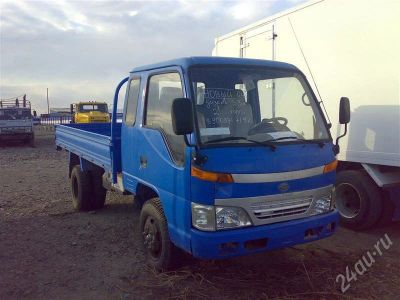 Лот: 82531. Фото: 1. Бортовой грузовик. Автомобили
