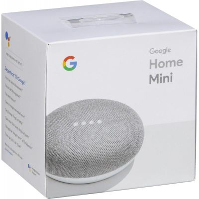 Лот: 13316566. Фото: 1. Google Home mini. Портативные, беспроводные колонки