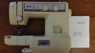 Лот: 13063640. Фото: 1. Швейная машинка. Швейная, вязальная