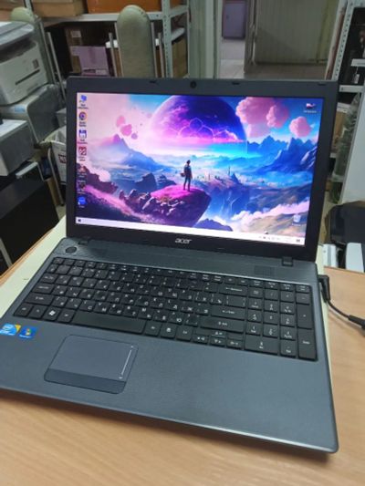 Лот: 16649846. Фото: 1. Ноутбук Acer 5744 (экран 15.6... Ноутбуки