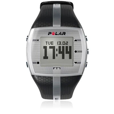 Лот: 6756240. Фото: 1. Пульсометр Polar FT7 Black Silver... Пульсометры, шагомеры, секундомеры