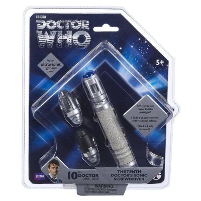 Лот: 10407429. Фото: 1. Доктор Кто Doctor Who Звуковая... Сувенирные мелочи