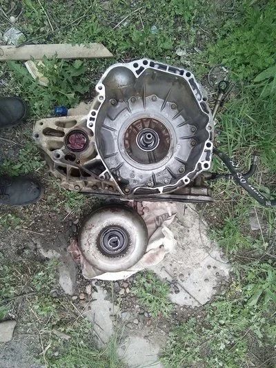 Лот: 15989881. Фото: 1. "Кот в мешке" коробка АКПП Nissan... Трансмиссия
