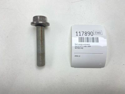 Лот: 25628302. Фото: 1. Болт шкива коленвала Audi A5 2009... Двигатель и элементы двигателя