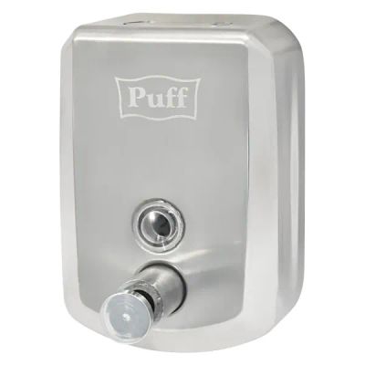 Лот: 25135771. Фото: 1. Диспенсер для жидкого мыла Puff... Аксессуары для ванной