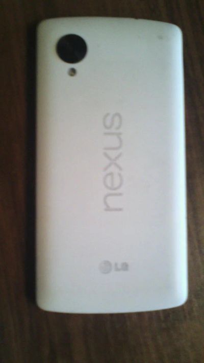Лот: 4325611. Фото: 1. LG Nexus 5 смартфон. Смартфоны