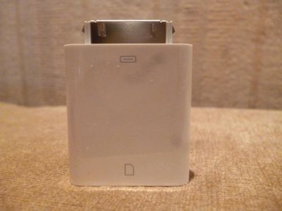 Лот: 6082923. Фото: 1. Адаптер Apple iPad Camera Connection... Другое (аксессуары)