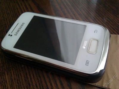 Лот: 2567331. Фото: 1. samsung galaxy y duos. Смартфоны