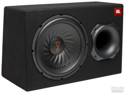 Лот: 18475559. Фото: 1. Сабвуфер корпусной активный JBL... Сабвуферы