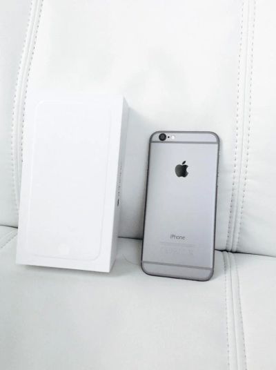 Лот: 5296207. Фото: 1. iPhone 6. Смартфоны