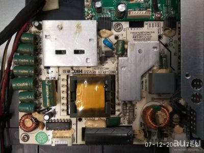 Лот: 15159098. Фото: 1. psu tv Supra STV-LC24410WL. Запчасти для телевизоров, видеотехники, аудиотехники