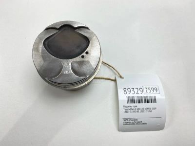 Лот: 23291604. Фото: 1. Поршень Toyota Mark X 2009 1310131050B0... Двигатель и элементы двигателя