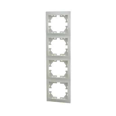 Лот: 16748841. Фото: 1. Рамка Lezard Mira 701-0300-154... Электроустановочные изделия