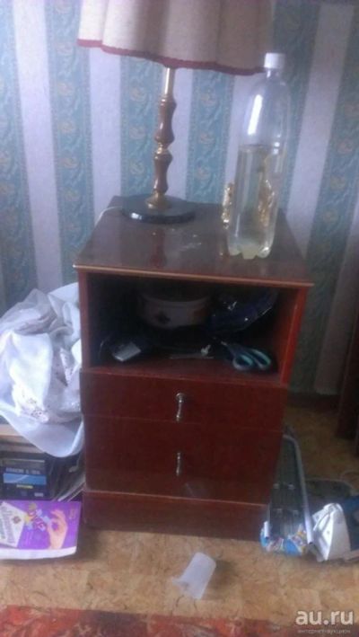 Лот: 8552032. Фото: 1. Тумбочка прикроватная 2 шт. Все... Туалетные столики