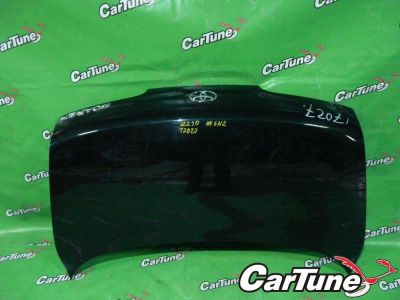 Лот: 10617996. Фото: 1. крышка багажника toyota soarer... Кузов