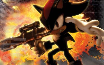 Лот: 4300627. Фото: 1. Shadow The Hedgehog (Игра на Sony... Игры для ПК