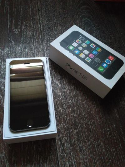 Лот: 9342565. Фото: 1. Iphone 5s. Смартфоны