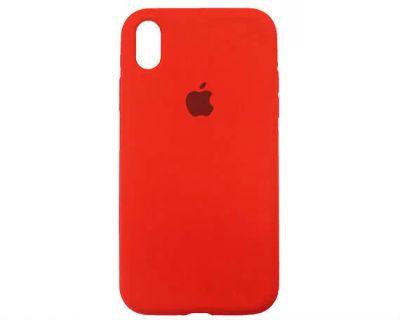 Лот: 20888046. Фото: 1. Чехол iPhone XR Silicone Case... Чехлы, бамперы