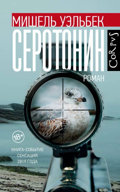 Лот: 19550263. Фото: 1. Мишель Уэльбек - Серотонин... Художественная