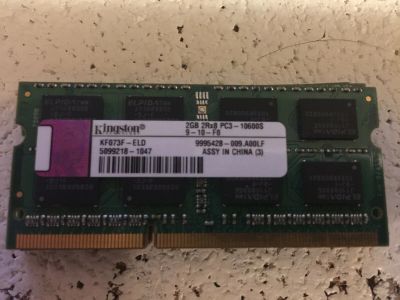 Лот: 19020367. Фото: 1. Оперативная память DDR3 Kingston... Оперативная память