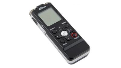 Лот: 12275219. Фото: 1. Диктафон Ritmix RR-850 2Gb Б/У... Диктофоны