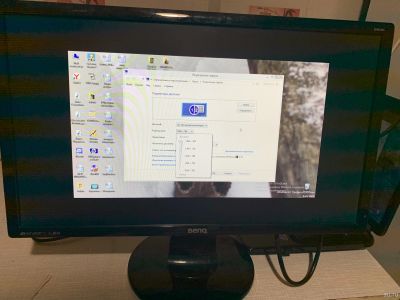 Лот: 15419673. Фото: 1. Монитор Benq gw2265. ЖК-мониторы