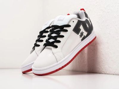Лот: 24975687. Фото: 1. Кроссовки DC Shoes Court Graffik. Кеды, кроссовки, слипоны