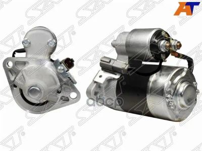 Лот: 21905856. Фото: 1. Стартер Nissan Ad 90-02 / Almera... Другое (автозапчасти)