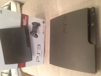 Лот: 5846006. Фото: 1. PS3 продажа/обмен на iPhone 4... Игровые приставки, консоли