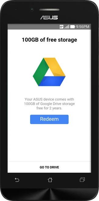 Лот: 7065139. Фото: 1. Смартфон новый Asus ZenFone Go... Смартфоны