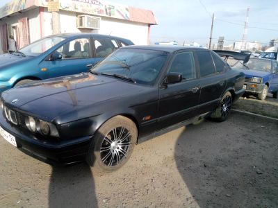 Лот: 4054006. Фото: 1. BMW 520i - Обмен на авто. Автомобили