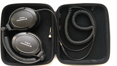 Лот: 10234239. Фото: 1. Sennheiser HD 380 pro. Наушники, гарнитуры