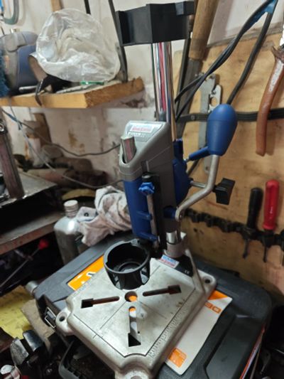 Лот: 23602121. Фото: 1. Стойка dremel workstation 220. Электроинструмент