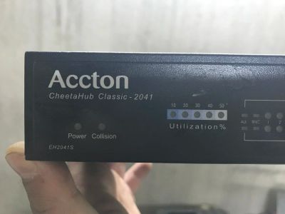 Лот: 9651656. Фото: 1. Accton CheetaHub Classic - 2041. Другое (сетевые устройства)