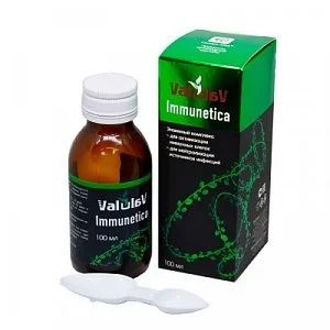 Лот: 17029673. Фото: 1. Valulav Immunetika - биогенный... Народная медицина, БАДы