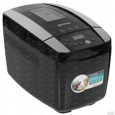 Лот: 17487308. Фото: 1. Хлебопечь Gorenje BM1210BK черный. Кухонная