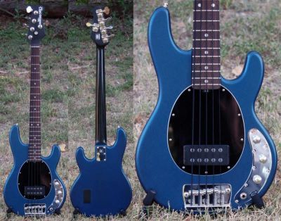 Лот: 8065190. Фото: 1. Бас-гитара Musicman SUB-5 USA. Гитары