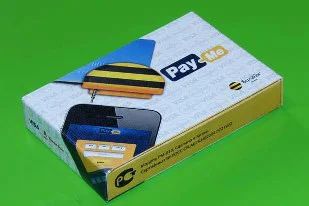 Лот: 8297704. Фото: 1. Мобильный терминал оплаты Pay... Другое (оборудование)