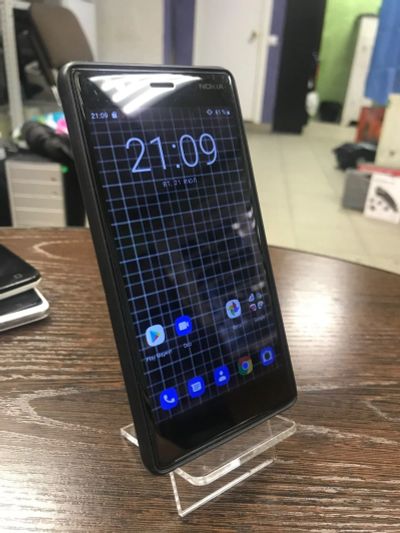 Лот: 16294007. Фото: 1. Смартфон Nokia 3. Смартфоны