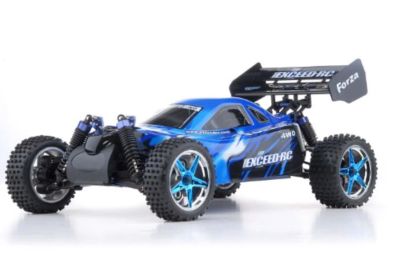 Лот: 3893408. Фото: 1. 1/10 2.4Ghz Exceed RC Forza .18... Автомоделизм