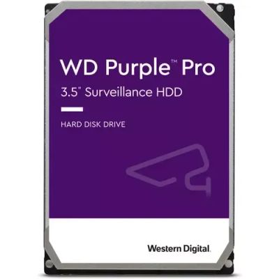 Лот: 21438385. Фото: 1. Жесткий диск WD 12TB Purple PRO... Жёсткие диски (HDD)