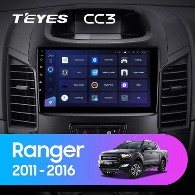 Лот: 21252337. Фото: 1. Штатная магнитола Teyes CC3L 4... Автомагнитолы