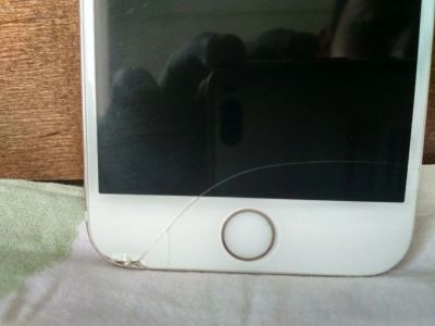 Лот: 10951784. Фото: 1. Iphone 6 16 гб. Смартфоны