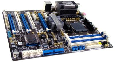 Лот: 16818109. Фото: 1. Asrock 890fx deluxe5 (читать описание... Материнские платы